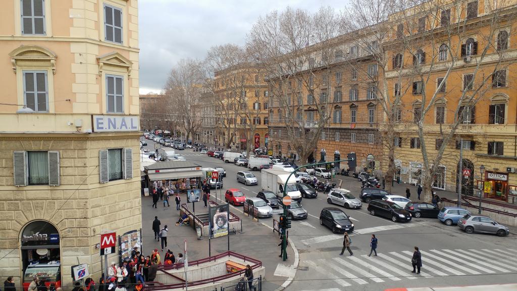 Luca'S Vatican Hospitality Rom Exterior foto