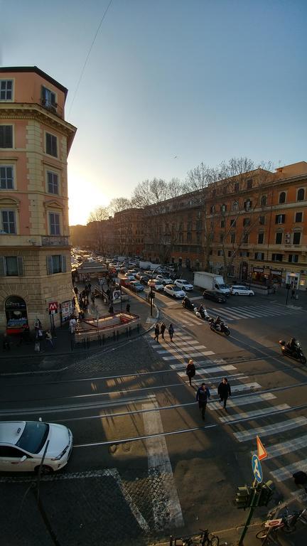 Luca'S Vatican Hospitality Rom Exterior foto